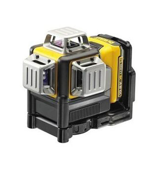 DEWALT DCE089D1R-GB 10.8V SELF LEVEL MULTI LINE LASER RED