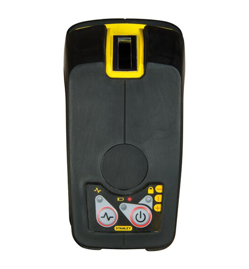 STANLEY® FATMAX® CROSS LINE 10/50M LASER LEVEL WITH ACCESSORIES