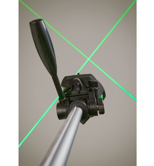 STANLEY® FATMAX® 35/50 m X3G GREEN BEAM MULTI-LINE LASER LEVEL