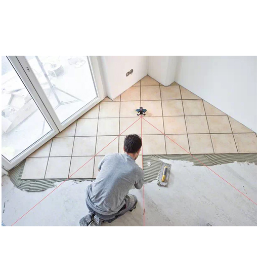 BOSCH LASER LEVEL MEASURING TOOLS