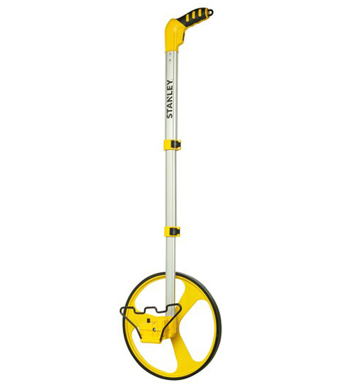 STANLEY MW40M - 5 DIGIT COUNTER MEASURING WHEEL