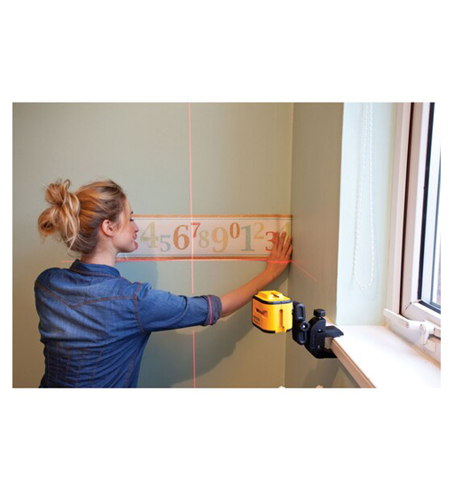 STANLEY® CUBIX„¢ CROSS LINE 8M LASER LEVEL