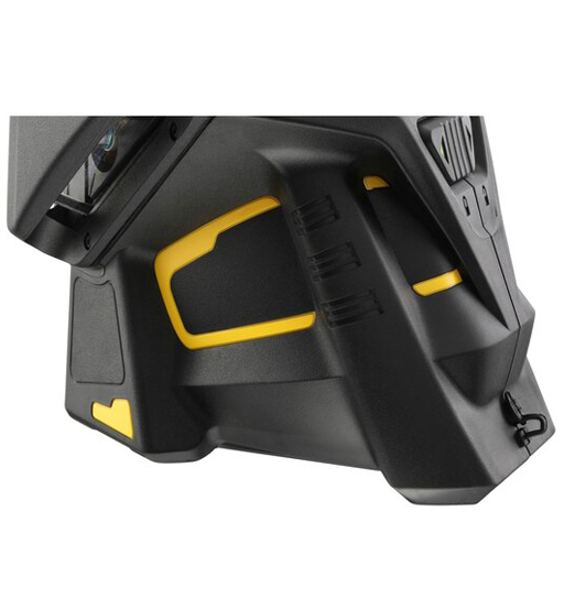 STANLEY® FATMAX® 35/50 m X3G GREEN BEAM MULTI-LINE LASER LEVEL