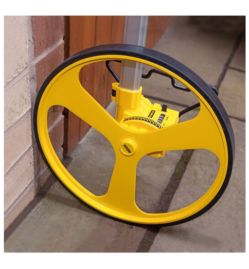 STANLEY MW40M - 5 DIGIT COUNTER MEASURING WHEEL