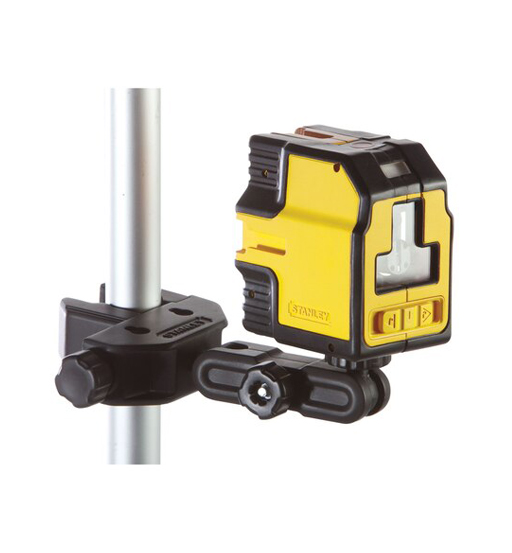 STANLEY® CROSS90„¢ CROSS LINE AND 90–« 10M LASER LEVEL