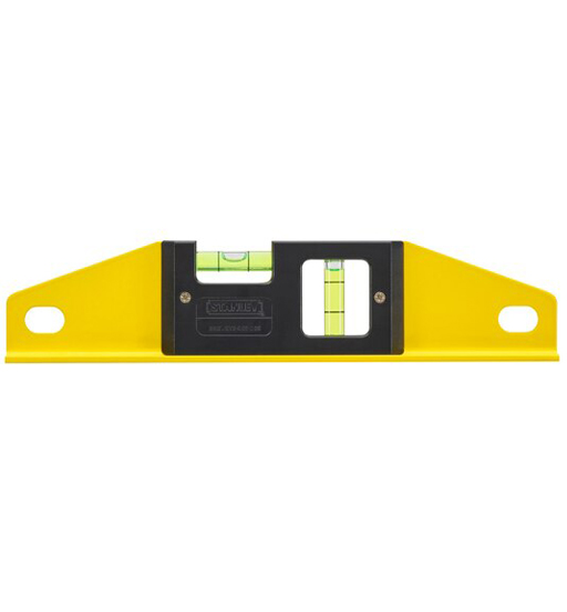 SPIRIT LEVEL 25CM STANLEY#1-42-799