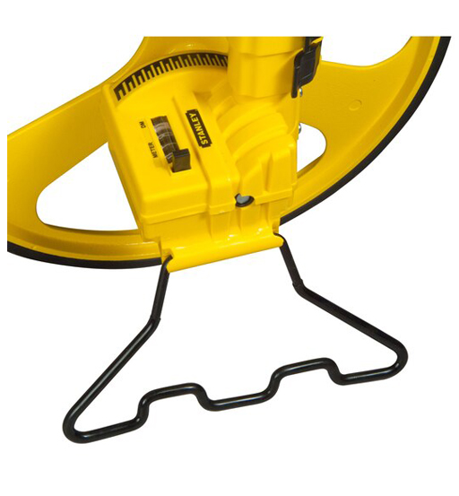 STANLEY MW40M - 5 DIGIT COUNTER MEASURING WHEEL