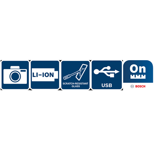 BOSCH GLM 120 C PROFESSIONAL LASER MEASURE