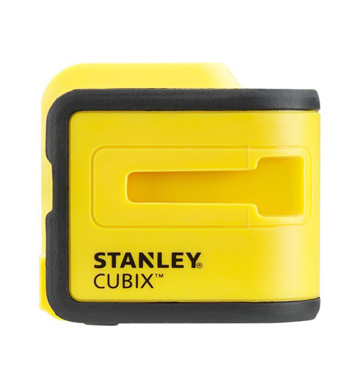 STANLEY® CUBIX„¢ CROSS LINE 8M LASER LEVEL
