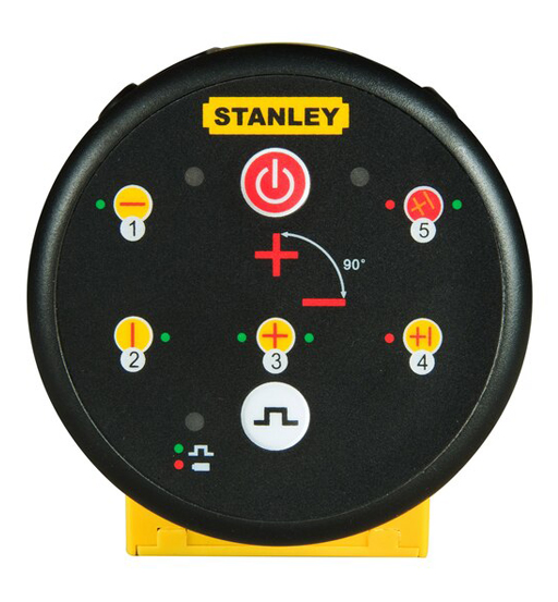 STANLEY® CL90i-BEAM SELF-LEVELLING CROSS LINE LASER 90°