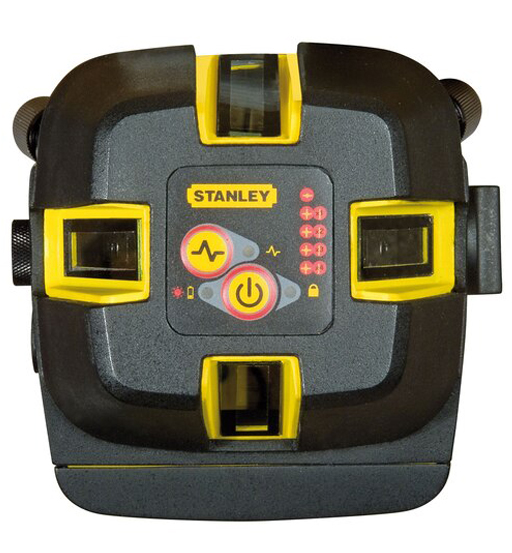 STANLEY® FATMAX® MULTILINE 15/50M LASER LEVEL