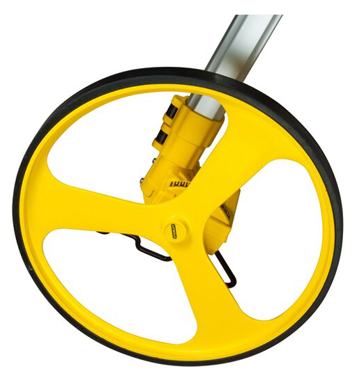 STANLEY MW40M - 5 DIGIT COUNTER MEASURING WHEEL