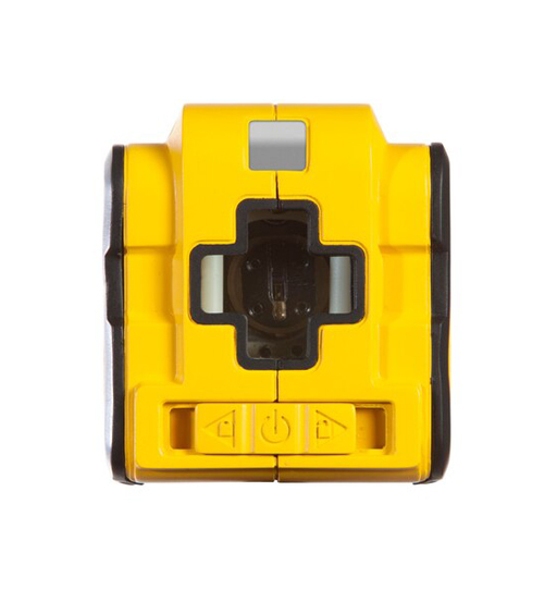 STANLEY® CUBIX„¢ CROSS LINE 8M LASER LEVEL