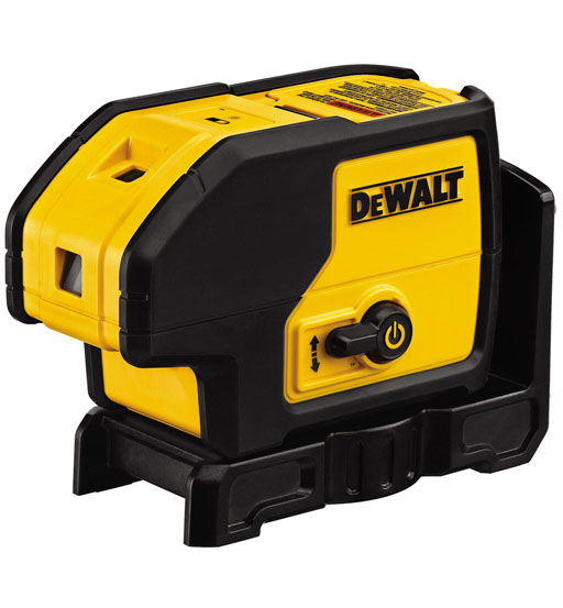DEWALT DW083K-XJ 3-BEAM LASER POINTER