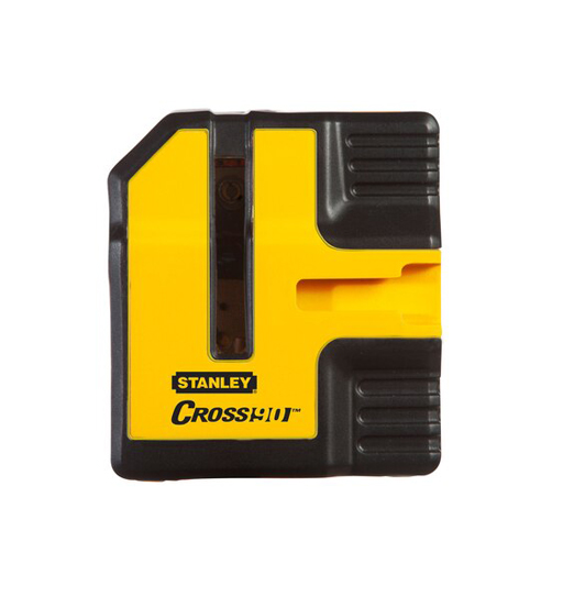 STANLEY® CROSS90„¢ CROSS LINE AND 90–« 10M LASER LEVEL