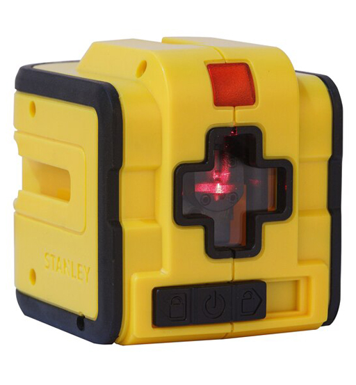 STANLEY® CUBIX„¢ CROSS LINE 8M LASER LEVEL