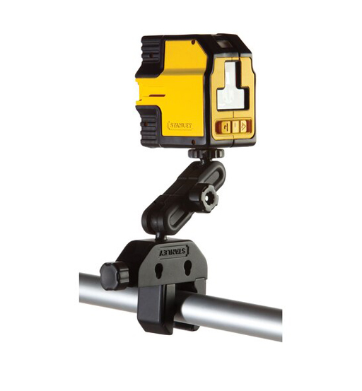 STANLEY® CROSS90„¢ CROSS LINE AND 90–« 10M LASER LEVEL