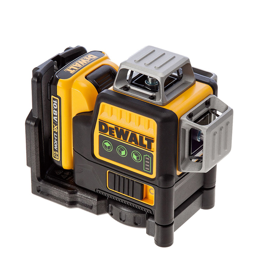 DEWALT MULTILINE LASER 10.8V GREEN