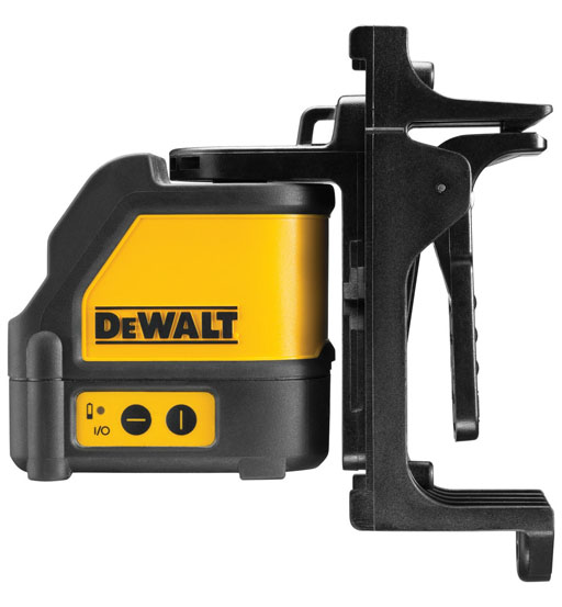 DEWALT DW088K-B5 2-WAY SELF LEVELING CROSS LINE LASER