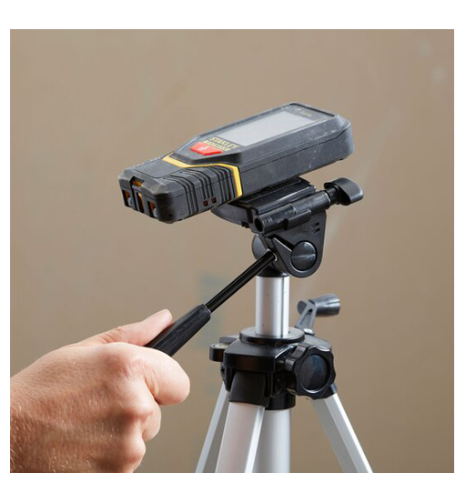 STANLEY® FATMAX® 100 M LASER DISTANCE MEASURER WITH BLUETOOTH CONNECTIVITY