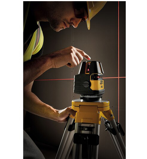 STANLEY® FATMAX® MULTILINE 15/50M LASER LEVEL