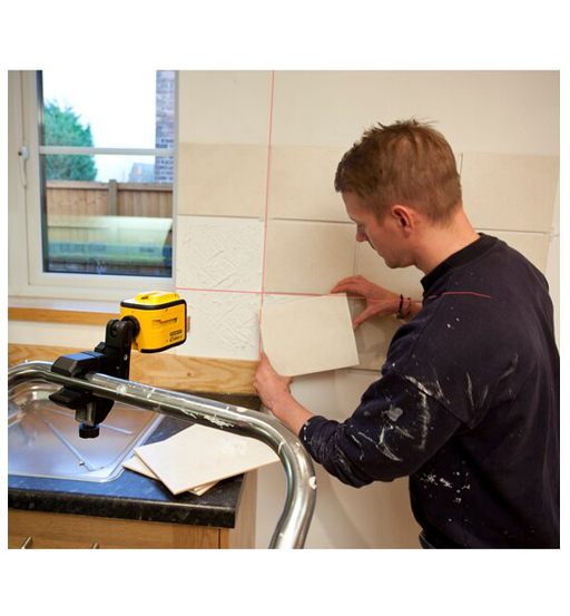 STANLEY® CUBIX„¢ CROSS LINE 8M LASER LEVEL