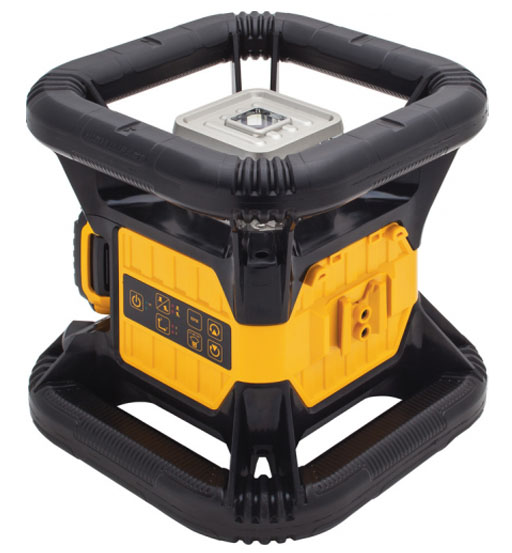 DEWALT DCE079D1R-QW LASER ROTARY 18V RED