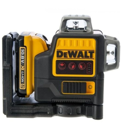 DEWALT DCE089D1R-GB 10.8V SELF LEVEL MULTI LINE LASER RED