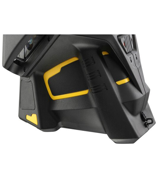 STANLEY® FATMAX® X3R RED BEAM MULTI-LINE 20/50 M LASER LEVEL