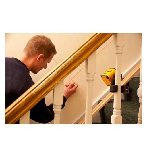 STANLEY® CUBIX„¢ CROSS LINE 8M LASER LEVEL
