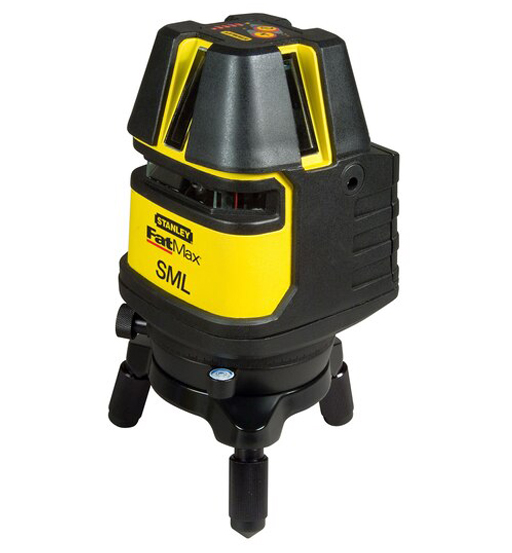 STANLEY® FATMAX® MULTILINE 15/50M LASER LEVEL