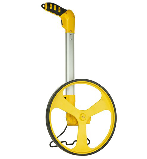 STANLEY MW40M - 5 DIGIT COUNTER MEASURING WHEEL