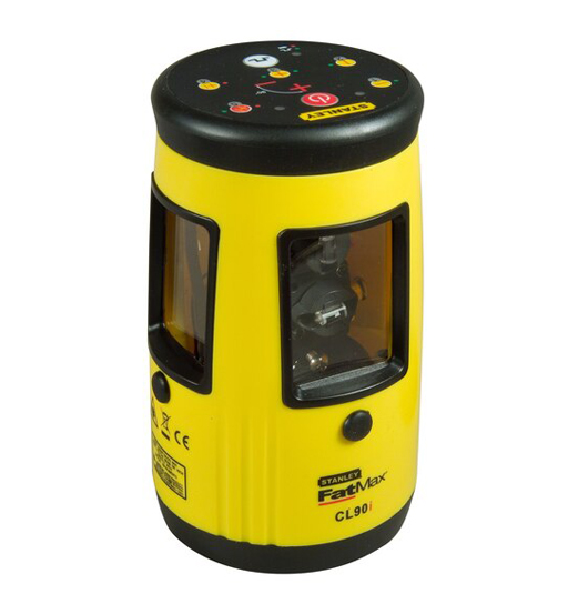 STANLEY® CL90i-BEAM SELF-LEVELLING CROSS LINE LASER 90°