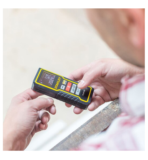 STANLEY 30M LASER DISTANCE MEASURER