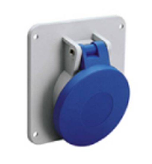 PALAZZOLI P/M SOCKET 16A 3P 250V IP44   