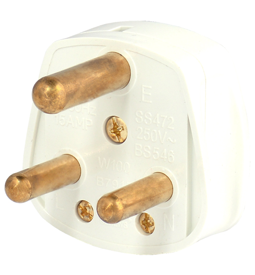 BLIT-PLUG TOP 15AMP (W-SERIES)