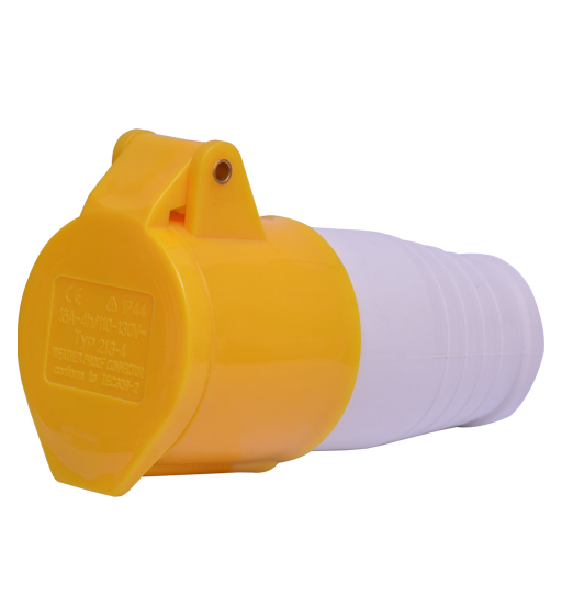 SAFEPLUS IND PLUG 16 AMP 3 PIN 220V - 013