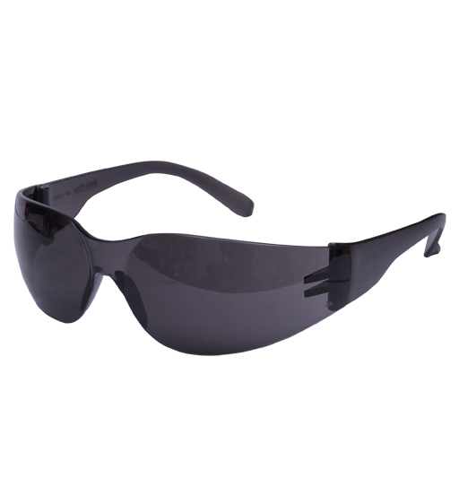 SAFEPLUS SAFETY GOGGLE BLACK H/D 