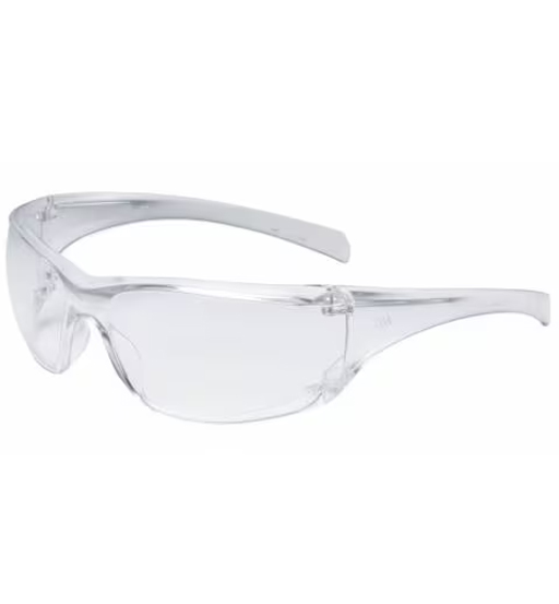 3M SAFETY GOGGLE CLEAR                  