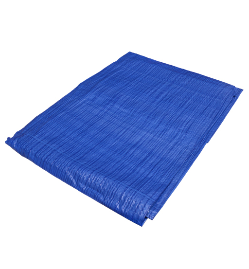 PVC TARPAULIN BLUE 20X20