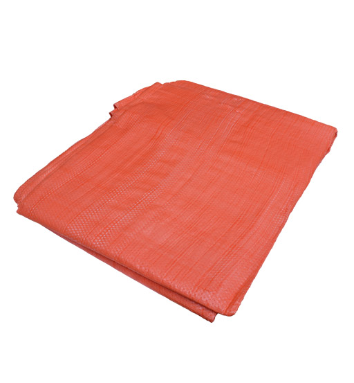 PVC TARPAULIN ORANGE 15X15