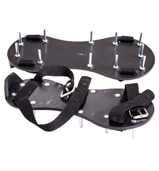 SPIKE SHOE BLACK BEOROL 