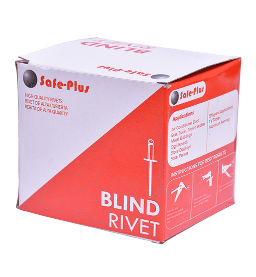 SAFEPLUS RIVET 3.2X16MM