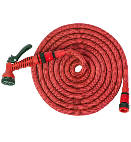 BEOROL EXPANDABLE YOYO HOSE 15MM RED