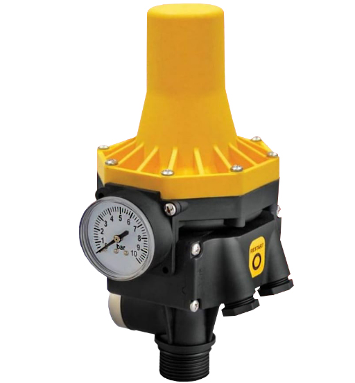 AUTOMATIC PUMP CONTROLLER VERTICAL-ZIESAR