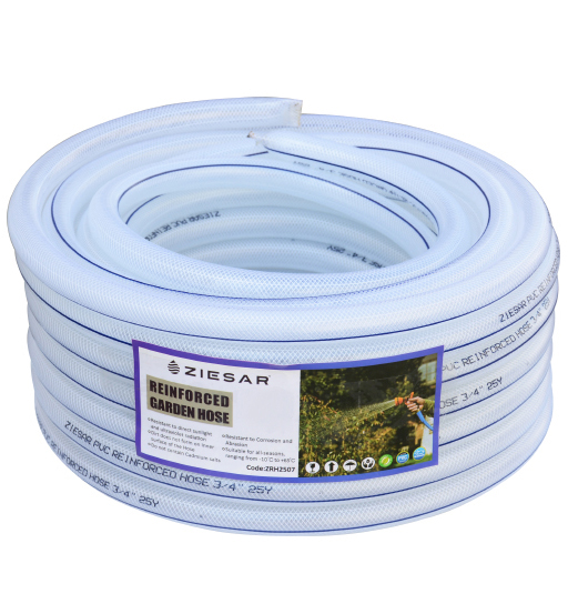 REINFORCED HOSE 3/4