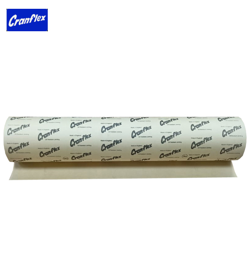 CRANFLEX OIL JOINTING SHEET 1.00 MMX1MX25M