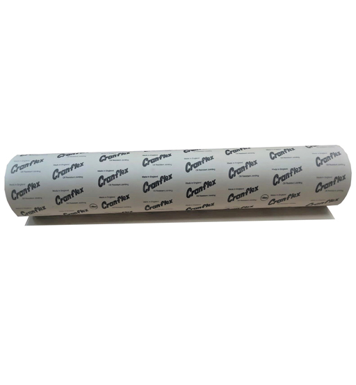 CRANFLEX OIL JOINTING SHEET 0.80 MM X1MX50M