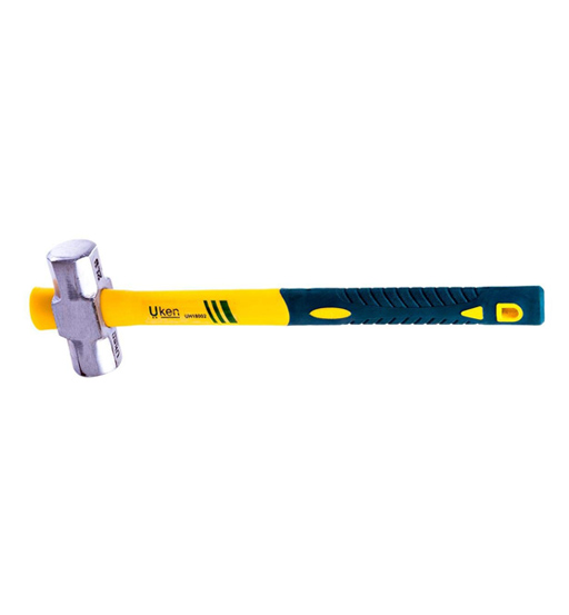 UKEN SLEDGE HAMMER 2 LB FIBER HANDLE    