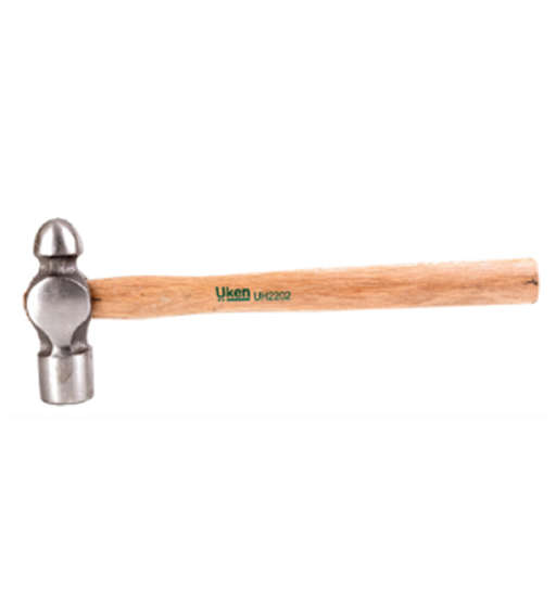 UKEN BALL PEIN HAMMER 2 LB WOOD HANDLE 
